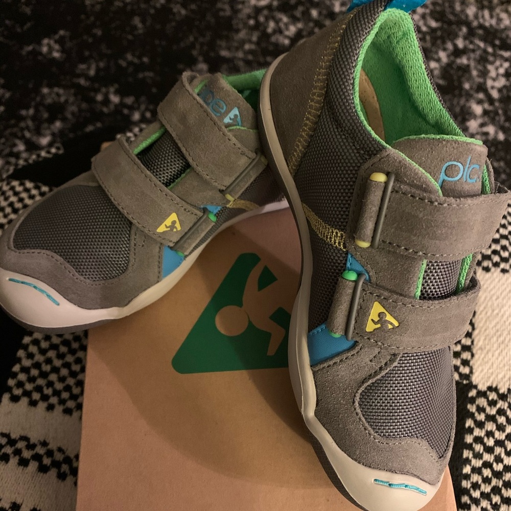 Plae Boys Tennis Shoe